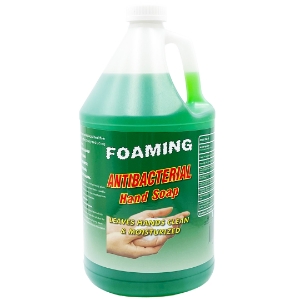 Antibacterial Foaming Soap - QCC-265F-4