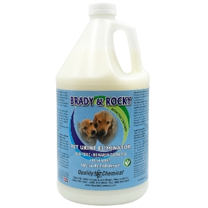Brady and Rocky's Pet Urine Eliminator - QCC-475-4