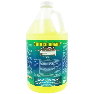 Chloro Guard Low Temp Dish Sanitizer - QCC-299-4