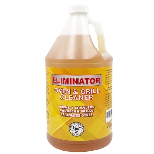Eliminator Oven and Grill Cleaner - QCC-132-4