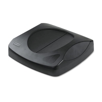 Swing Top Lid For Untouchable Recycling Center, 16" Square,