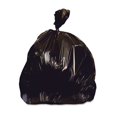 Linear Low-Density Can Liners, 30 Gal, 0.5 Mil, 30" X 36", B