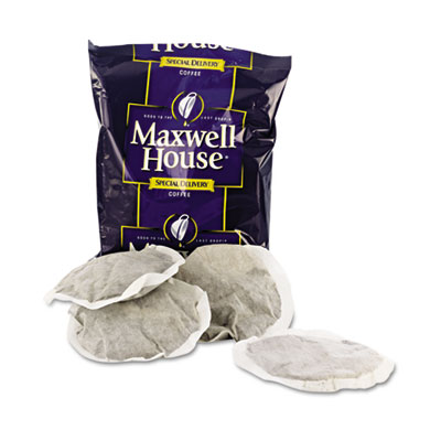 Coffee, Regular Ground, 1.2 Oz Special Delivery Filter Pack,
