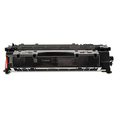 3480b001 (crg-119 Ii) High-Yield Toner, 6,400 Page-Yield, Bl