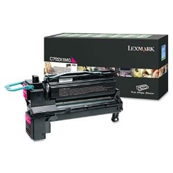C792x1mg Return Program Extra High-Yield Toner, 20,000 Page-