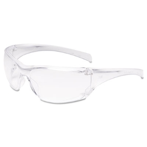 Virtua AP Protective Eyewear, Frameless, Clear Single Lens,
