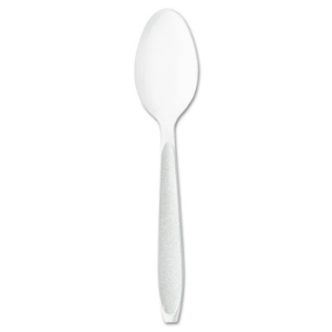 Impress Heavyweight Full-Length Polystyrene Cutlery, Spoon,