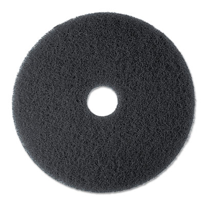 Low-Speed High Productivity Floor Pads 7300, 15" Diameter, B