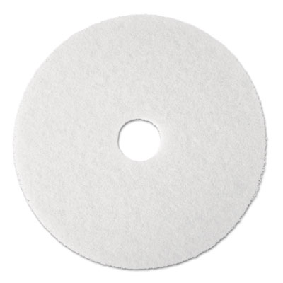Ultra High-Speed Natural Blend Floor Burnishing Pads 3300, 2