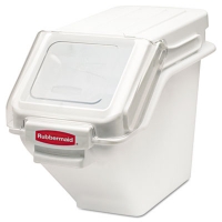 ProSave Shelf Ingredient Bins, 5.4 gal, 11.5 x 23.5 x 16.88,