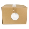 New Bleached White T-Shirt Rags, 25 Pounds/bag