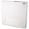 Grease-Resistant Paper Wraps and Liners, 15 x 16, White, 1,0