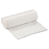 Low-Density Commercial Can Liners, 30 gal, 0.8 mil, 30" x 36