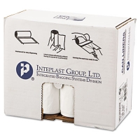 Low-Density Commercial Can Liners, 30 gal, 0.7 mil, 30" x 36