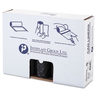 Low-Density Commercial Can Liners, 60 gal, 1.4 mil, 38" x 58