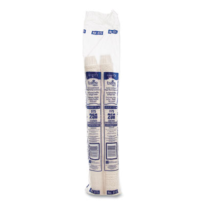 Paper Portion Cups, ProPlanet Seal, 0.75 oz, White, 250/Bag,