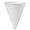 Bare Eco-Forward Treated Paper Funnel Cups, ProPlanet Seal,