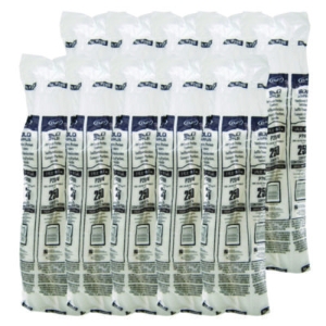 Polystyrene Portion Cups, 2 oz, Plastic, Translucent, 250/Ba