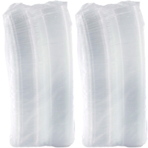 ClearPac SafeSeal Tamper-Resistant/Evident Containers, Flat