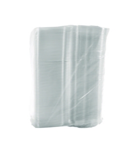 ClearPac SafeSeal Tamper-Resistant/Evident Containers, Domed