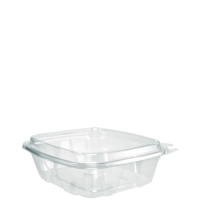 ClearPac SafeSeal Tamper-Resistant/Evident Containers, Domed