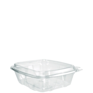 ClearPac SafeSeal Tamper-Resistant/Evident Containers, Domed
