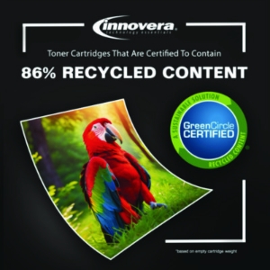 0263b001 (104) Toner, 2,000 Page-Yield, Black