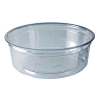 Recycleware Round Deli Container, 8 oz, 4.6" Diameter x 1.7"