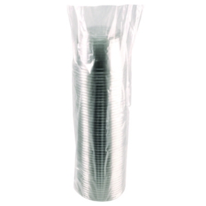 Recycleware Round Deli Container, 16 oz, 4.6" Diameter x 3"