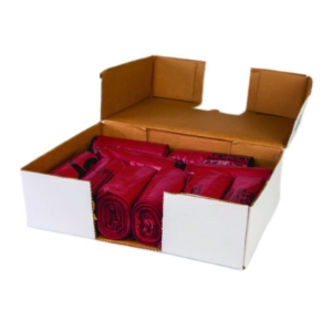 Institutional Low-Density Can Liners, Infectious Waste Bioha