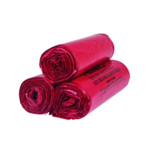 Institutional Low-Density Can Liners, Infectious Waste Bioha