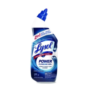 Disinfectant Toilet Bowl Cleaner, Atlantic Fresh Scent, 24 o