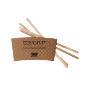 Wooden Stir Sticks, 7", 1,000/Pack, 10 Packs/Carton