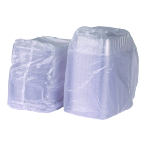 Renewable and Compostable Rectangular Deli Containers, 48 oz