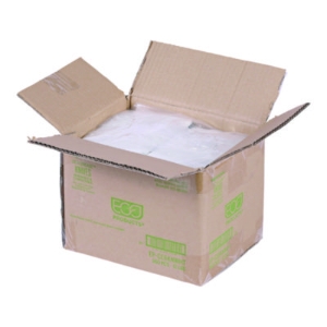 Cutlery for Cutlerease Dispensing System, Knife, Plastic, Wh