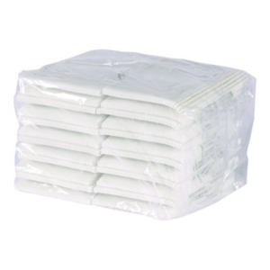 Cutlery for Cutlerease Dispensing System, Knife, Plastic, Wh