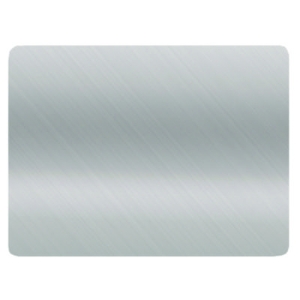 Foil Laminated Board Lids, Fits 2061/2062, 5.88 x 8.44, Alum