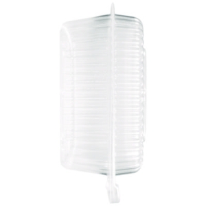 Handi-Lock Single Compartment Food Container, 26 oz, 6.5 x 3
