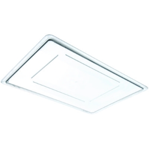 StorPlus Polycarbonate Food Storage Container Lid, 18 x 26 x