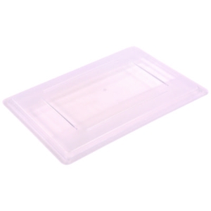 StorPlus Polycarbonate Food Storage Container Lid, 18 x 26 x