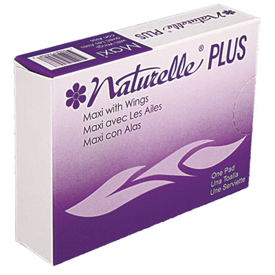 Maxithins Maxi Pads with Wings, Maxi Absorbency, 250 Individ