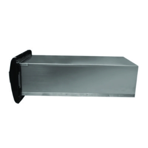Tandem In-Counter Interfold Napkins Dispenser, 6.25 x 18 x 6
