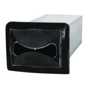 Tandem In-Counter Interfold Napkins Dispenser, 6.25 x 18 x 6