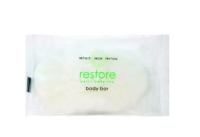Body Bar Soap, Fresh Scent, 23 g, 500/Carton