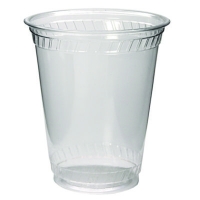 Kal-Clear PET Cold Drink Cups, 7 oz, Plastic, Clear, 1,000/C
