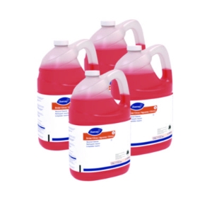 Stride Neutral Cleaner, Citrus Scent, 1 gal, 4 Bottles/Carto