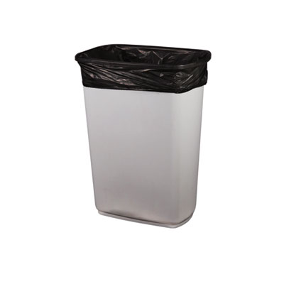 Linear Low-Density Can Liners, 30 Gal, 0.5 Mil, 30" X 36", B