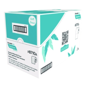 Signature Bath Tissue, Septic Safe, 2-Ply, White, 400 Sheets