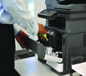74C0SMG Return Program Toner, 7000 Page-Yield, Magenta