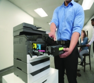 82K0UCG Ultra High-Yield Toner, 55,000 Page-Yield, Cyan